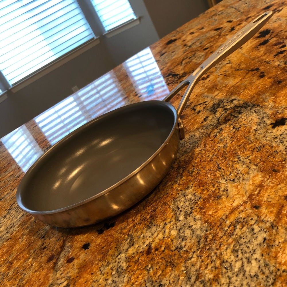 Demeyere Frying Pan